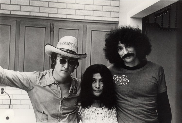 Lennon, Ono, Smith