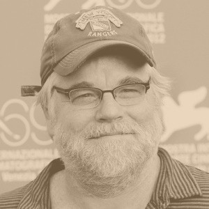 Philip Seymour Hoffman