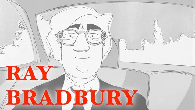 Ray Bradbury YouTube Thumbnail_640x360