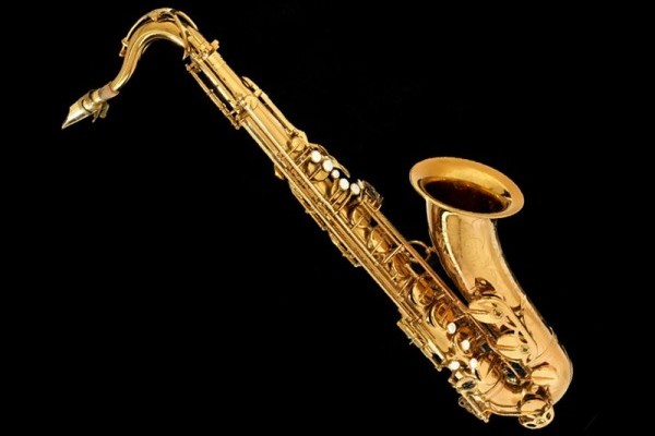 Coltrane_saxophone