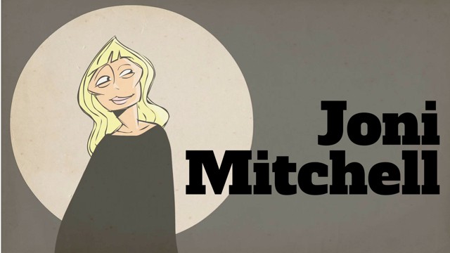 Joni Mitchell Thumbnail 640x360