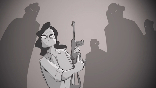 Patty Hearst on Reasonable Doubt and Brainwashing