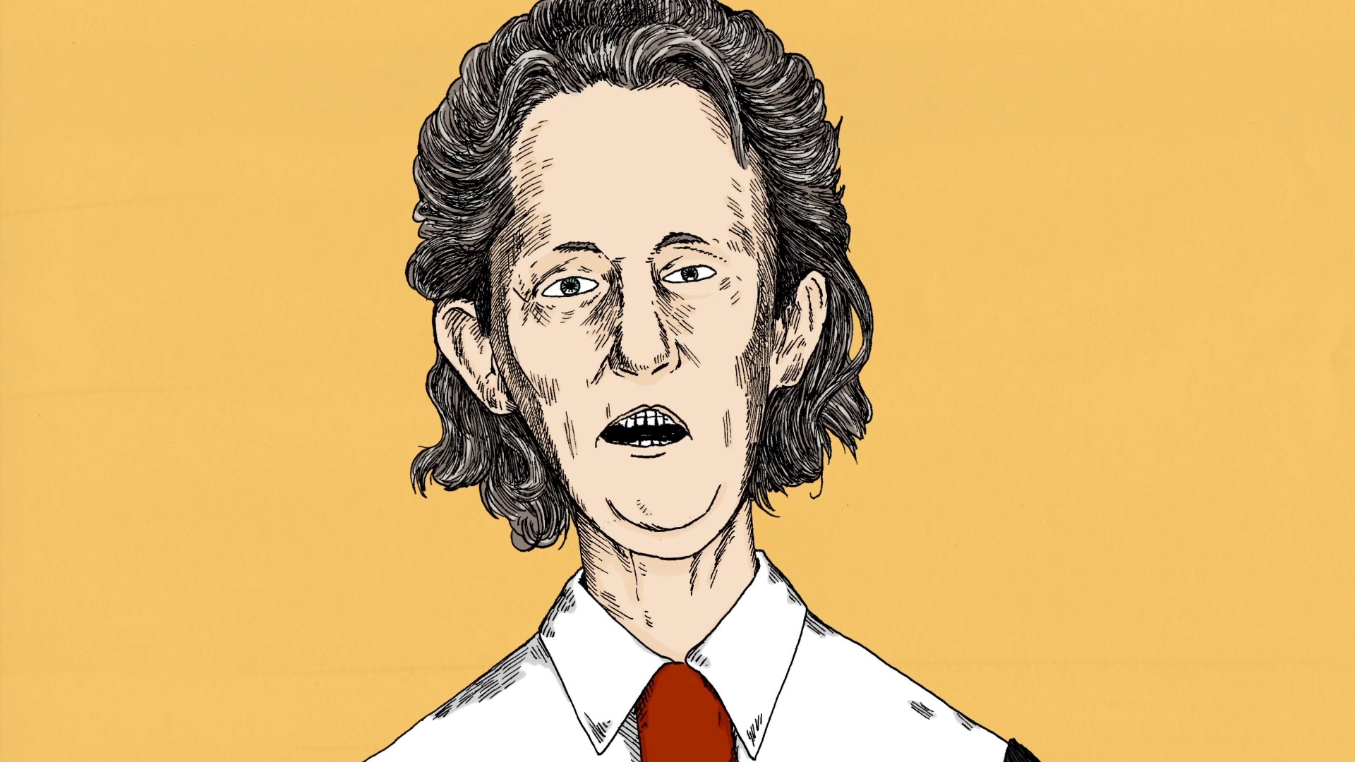 Temple Grandin Essay - Part 2