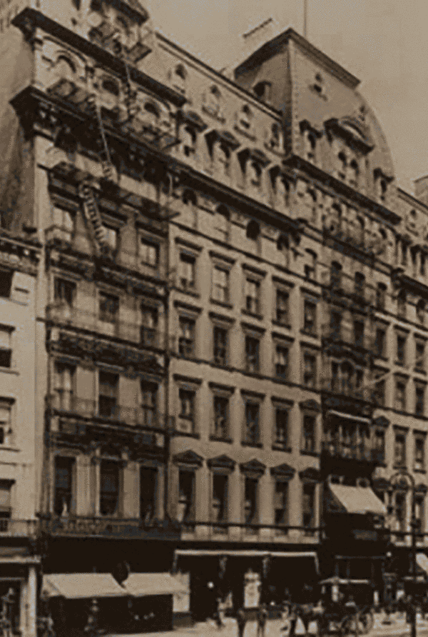 Mercer Arts Center Before After Blank on Blank