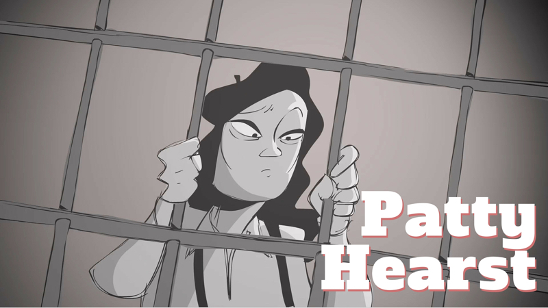 Patty Hearst Thumbnail No Logo 800 - Blank on Blank