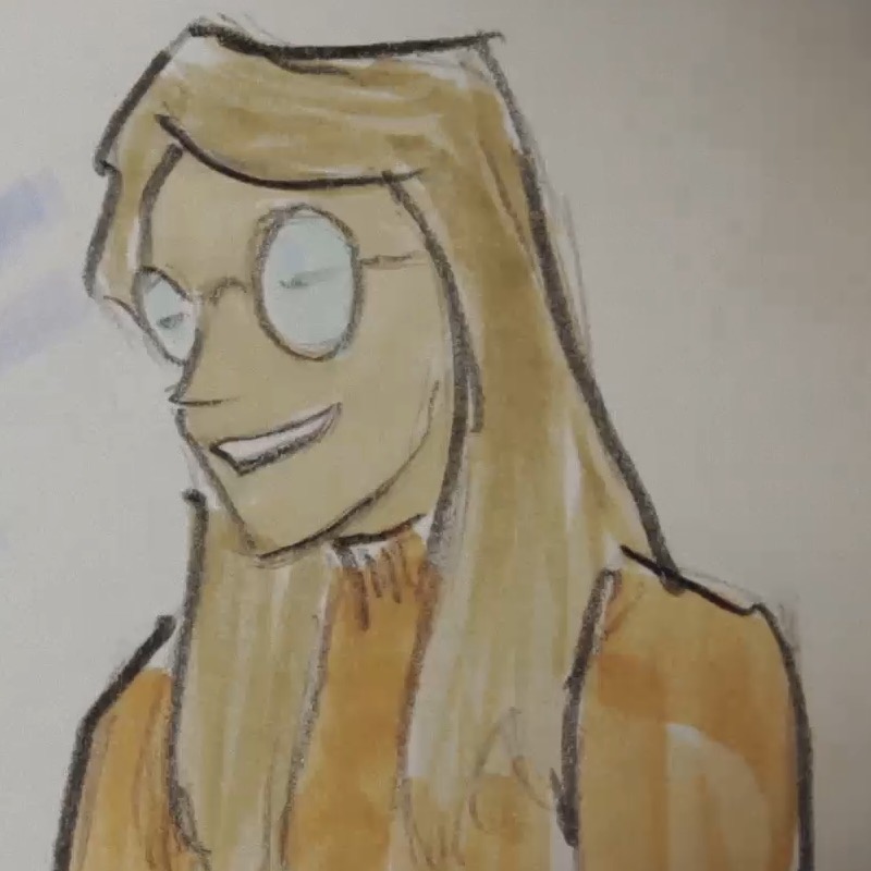 Gloria Steinem - Blank on Blank